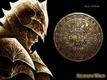 Click on Create New Character