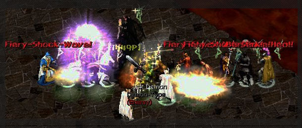 HELLBREATH WORLD